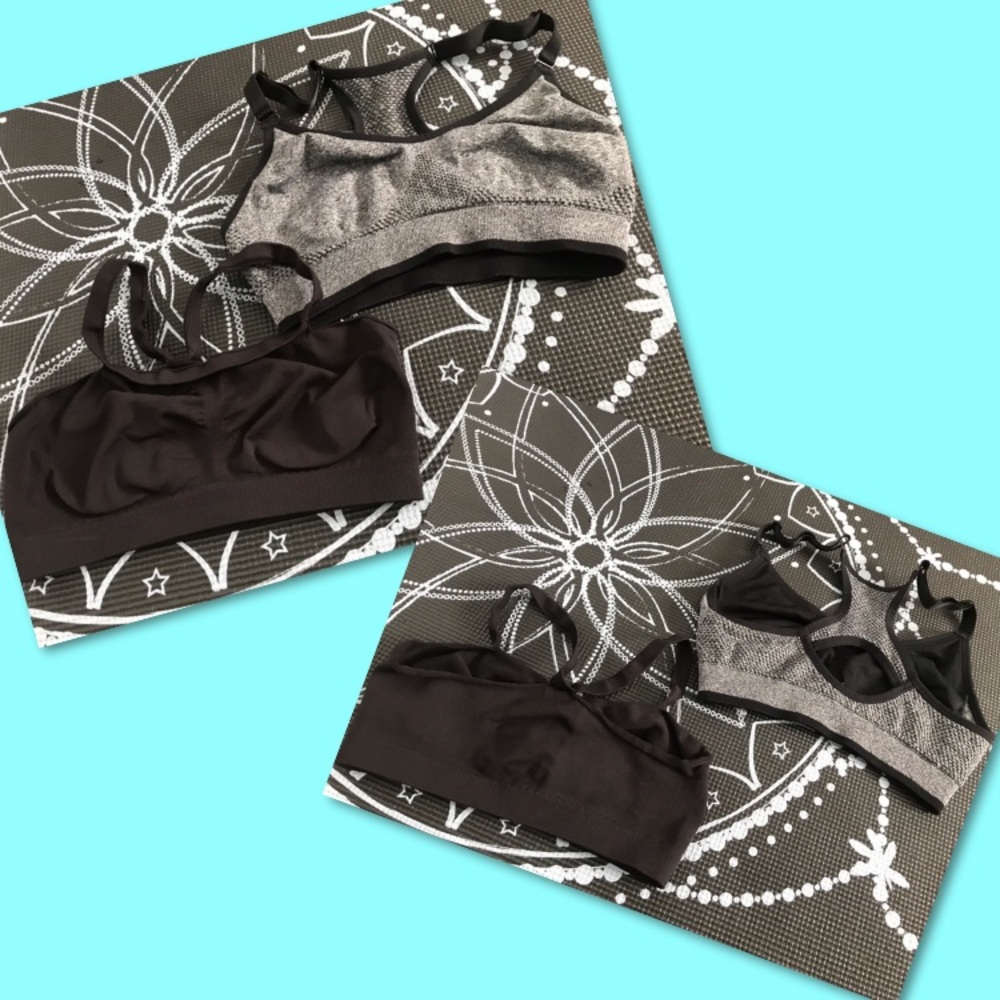 Sports bra bundle